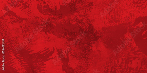 Abstract grunge black and red distressed texture background . Vintage abstract texture of old surface .Metal texture with scratches for make poster, banner, font , abstract design