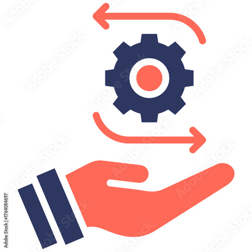 Change Management Icon