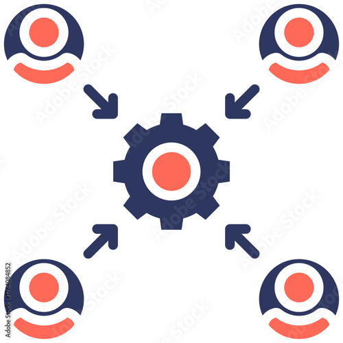 Teamwork Icon