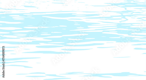 Subtle blue hues and fluid shapes evoke a tranquil aquatic scene, ideal for creating a serene backdrop or representing abstract water patterns with calming, light textures