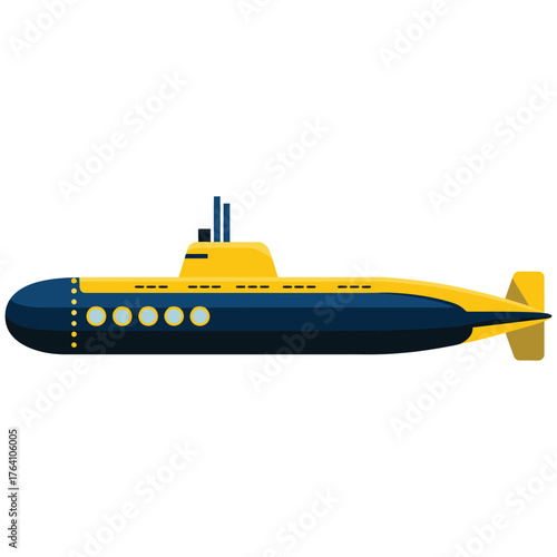 submarine