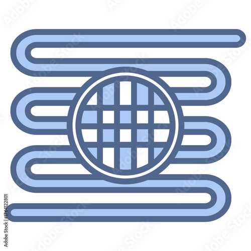 Evaporator Coil Icon
