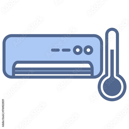 Ductless System Icon