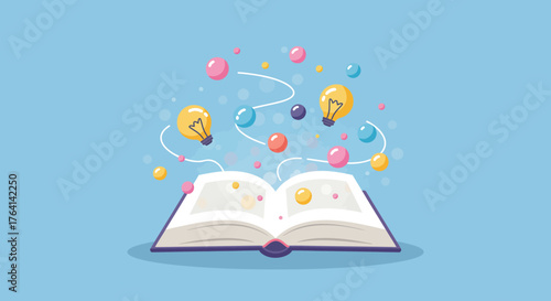 Unlock endless possibilities with vibrant visuals, ideal for educational content, brainstorming sessions, and innovative business projects. Inspire learning and creativity!