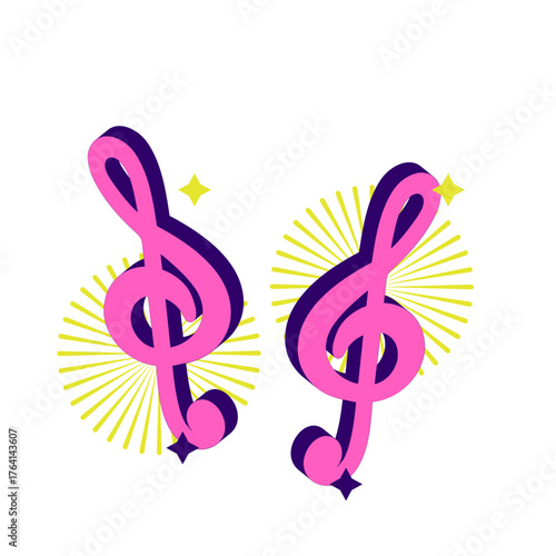 New Year Element Music