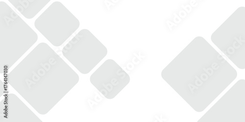 Modern abstract collage template featuring diamond layout and 2:1 aspect ratio for art exhibition display