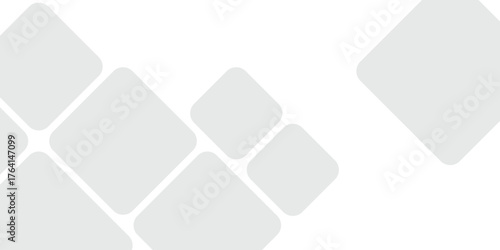 Abstract photo collage template with diamond layout and 2:1 aspect ratio for creative banner or website header
