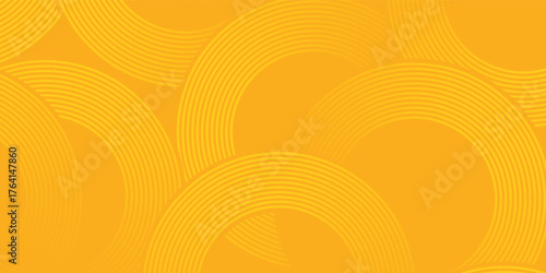 Pasta background, spaghetti abstract geometric pattern. vector modern.