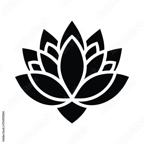 Lotus Seed Icon Vector Illustration