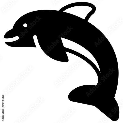 dolphin icon