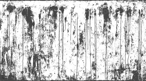 Grunge Dripping Texture Background, Distressed Abstract Wall Effect