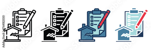 damage assessment multiple style collection