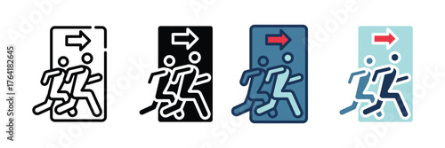 emergency drill multiple style collection