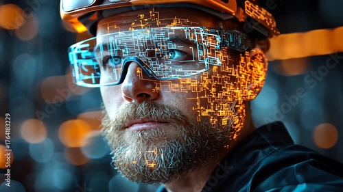 Augmented Reality in Construction - A Vision of the Future.