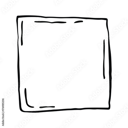 Notebooks doodle hand drawn outline set. paper with stripes or dots, blank collection. Notebooks reminder, memory sketch pages. Notes sheet clipart. Hand-Drawn Paper Notes and Stationery Elements.