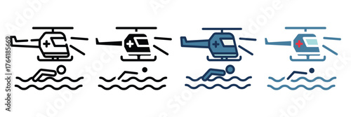 search and rescue multiple style collection
