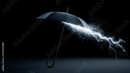 Empowering Umbrella Struck by Lightning Protection