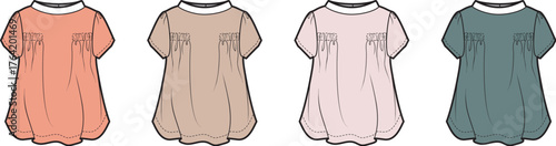 Assorted Dresses Collection A Vibrant Selection of Stylish Garments for Every Occasion