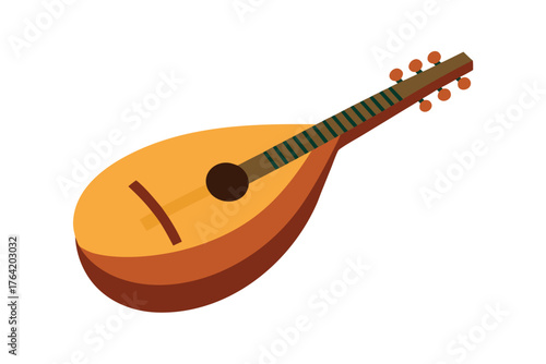 Mandolin musical instrument stringed instrument wood