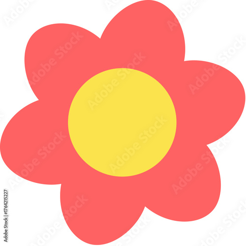 flower shape