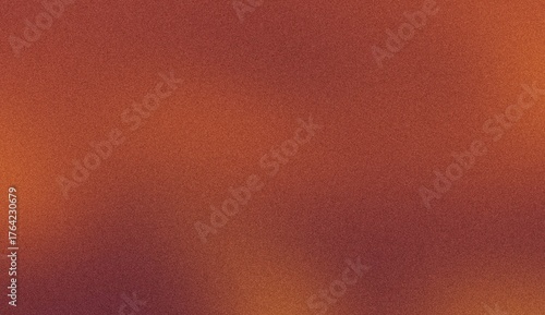 Abstract textured background with warm tones of orange, red, and brown, resembling brushed velvet or a subtle watercolor wash.