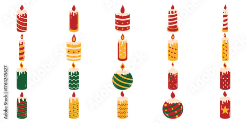 Christmas Candles