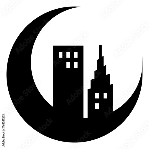 Silhouette Ellement