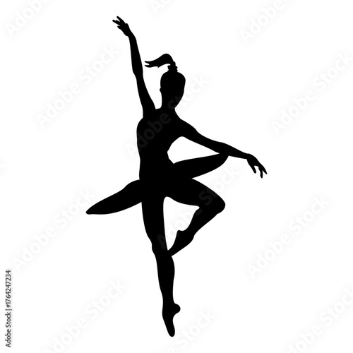 Silhouette Ellement