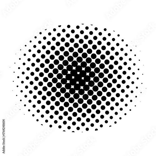 Halftone Element