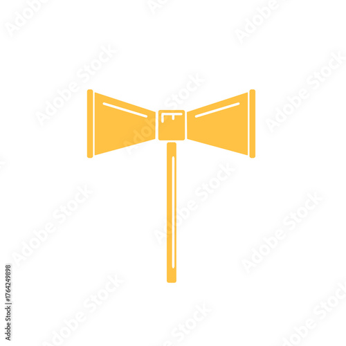 Megaphone Illustration Element