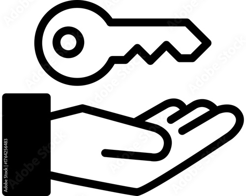 Key In Hand
