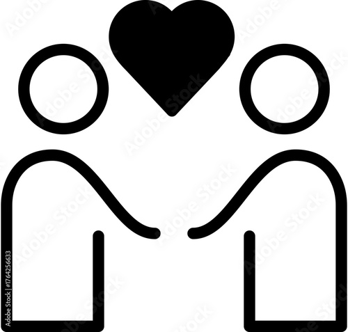 Lovely couple
