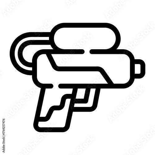 water gun