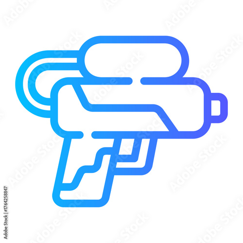 water gun