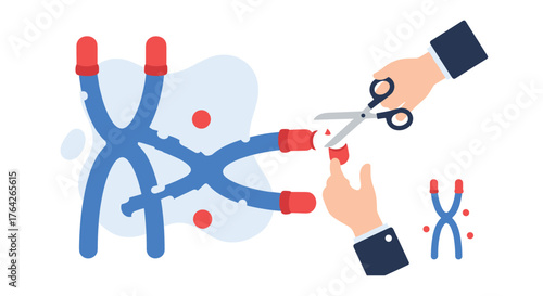 Gene Editing Technology Revolutionizing Medical Research and Therapeutics Development