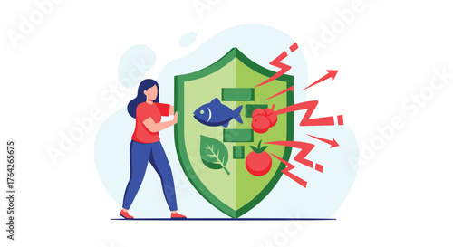 Ensuring Safe and Secure Food Protection Against Contaminants Threatening Health