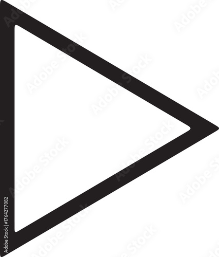 Play Vector icon