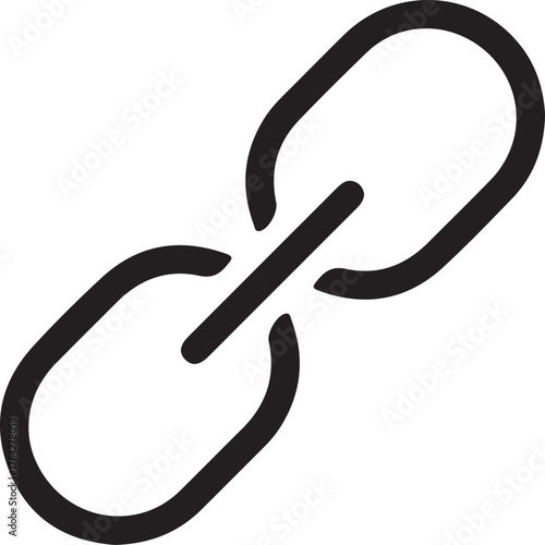 Link Vector icon