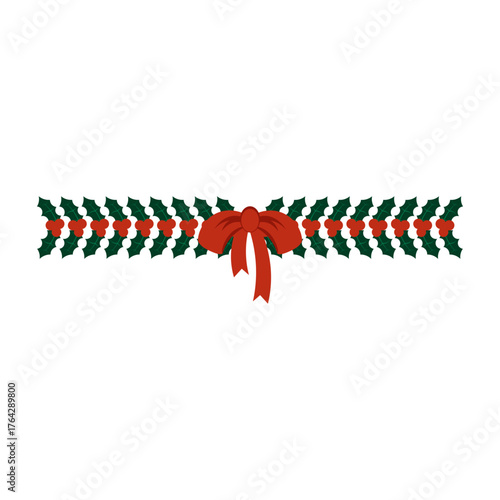 Christmas Garland Decoration