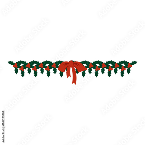 Christmas Garland Decoration