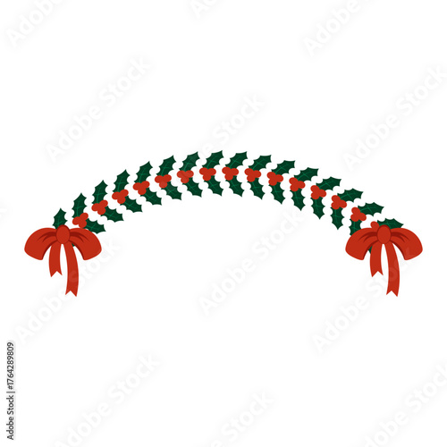 Christmas Garland Decoration