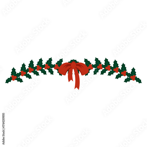 Christmas Garland Decoration