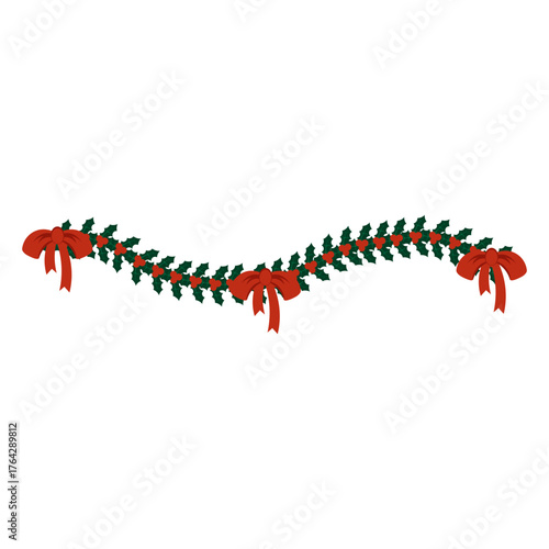 Christmas Garland Decoration