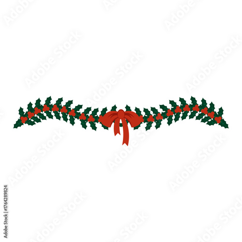 Christmas Garland Decoration