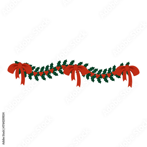 Christmas Garland Decoration