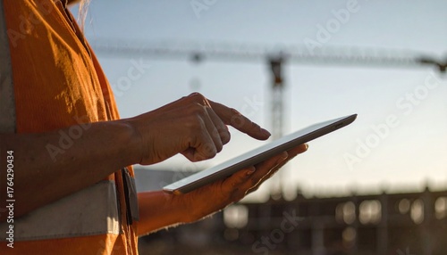 Smart Construction with Digital Technology