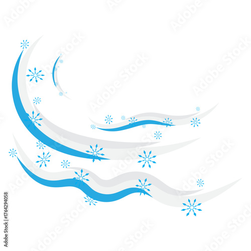 Winter Wind Element