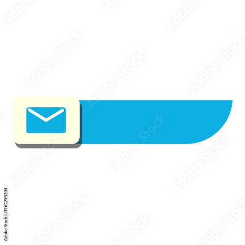 Mail Contact Us Label