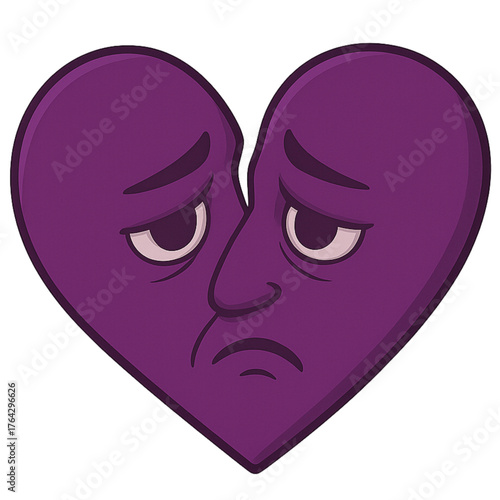 Broken heart