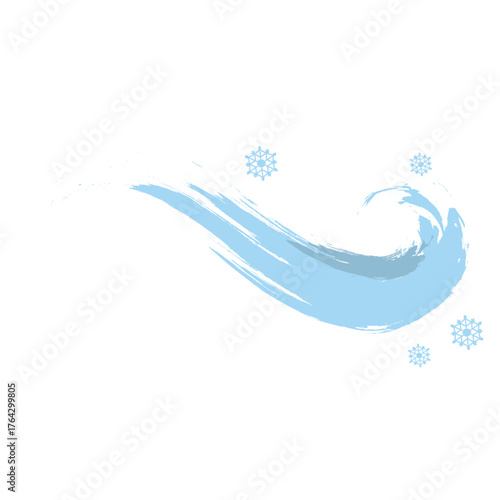 Winter Wind Element